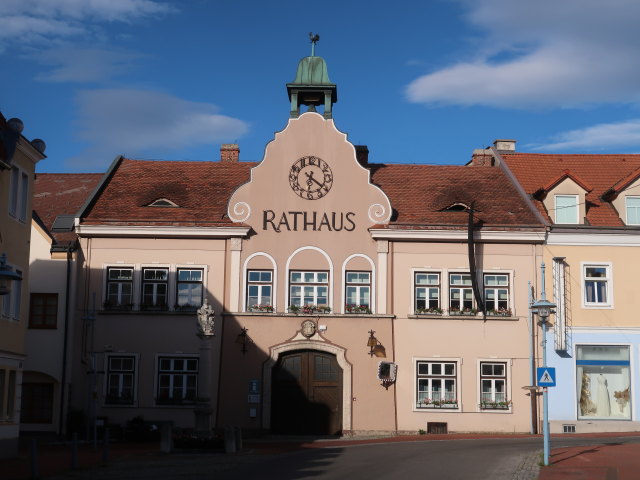 Rathaus von Piesting