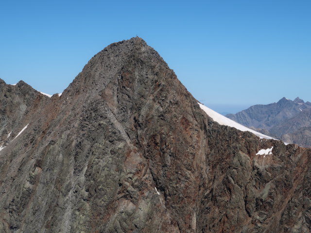 Zuckerhütl (17. Juli)