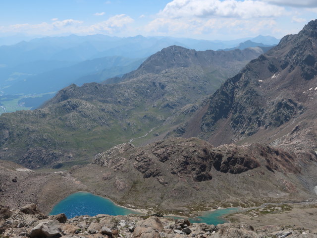 Vogelhüttensee (18. Juli)