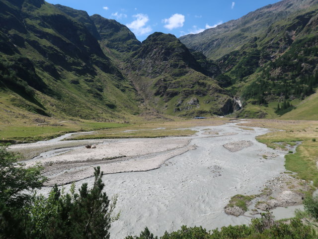 Aglsboden (18. Juli)