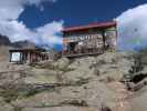 Siegerlandhütte, 2.710 m (16. Juli)