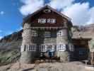 Siegerlandhütte, 2.710 m (16. Juli)