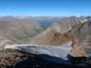 zwischen Siegerlandhütte und Hohem Eis (17. Juli)