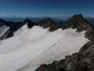 zwischen Siegerlandhütte und Hohem Eis (17. Juli)