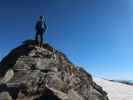 Ronald zwischen Siegerlandhütte und Hohem Eis (17. Juli)