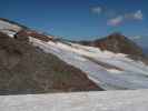 Müllerhütte und Becherhaus vom Übeltalferner (17. Juli)