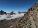 zwischen Becherhaus und Vogelhütte (18. Juli)