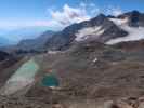 zwischen Becherhaus und Vogelhütte (18. Juli)