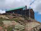 Teplitzer Hütte, 2.586 m (18. Juli)