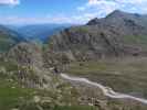 zwischen Teplitzer Hütte und Grohmannhütte (18. Juli)