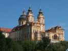 Stift Melk, 248 m