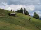 Dolomitenhöhenweg zwischen Sarlriedl und Lungkofel