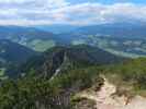 Dolomitenhöhenweg zwischen Sarlsattel und Putzalm