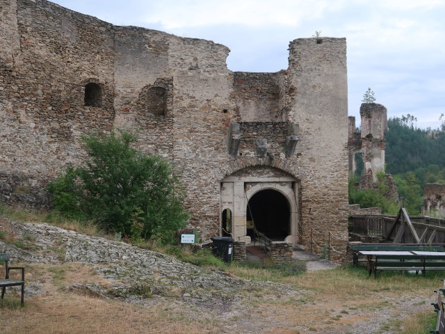 Burgruine Kollmitz