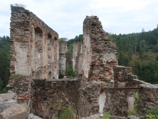 Burgruine Kollmitz