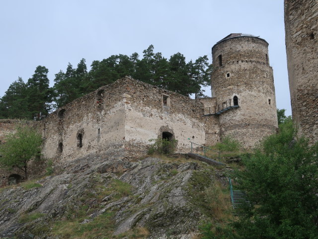 Burgruine Kollmitz
