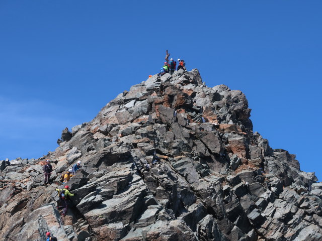 Großglockner (13. Aug.)