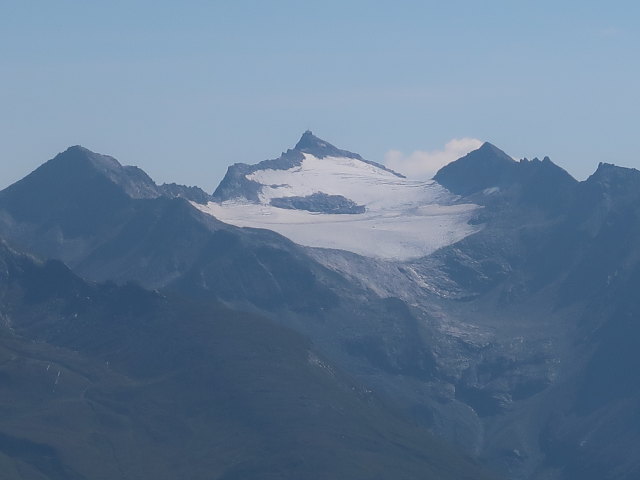 Hoher Sonnblick (14. Aug.)