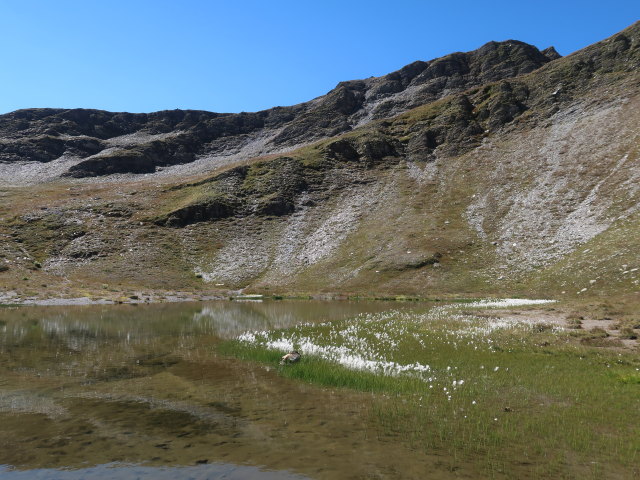 Oberer Glatzsee (14. Aug.)