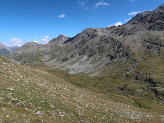 Peischlachalm (14. Aug.)