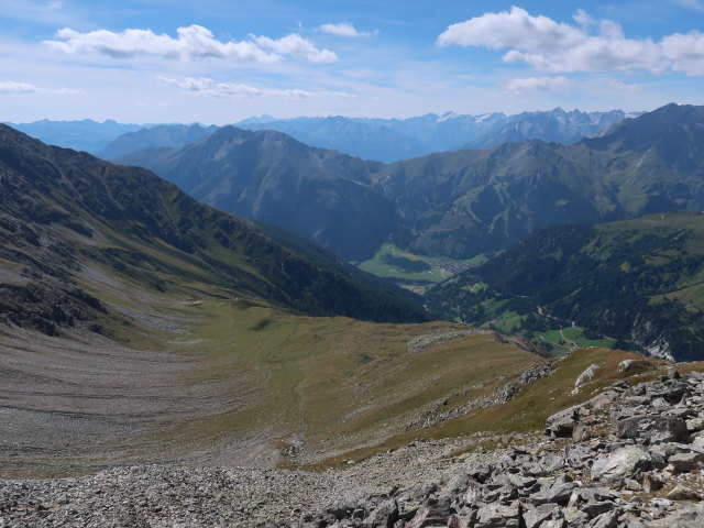 Tschadinalm (14. Aug.)