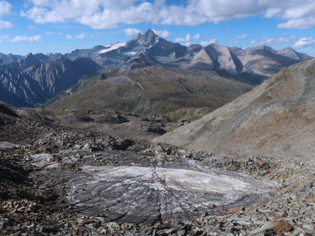 Peischlachkesselkees (14. Aug.)