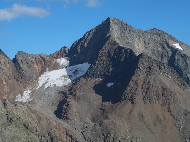 Großer Hornkopf (14. Aug.)