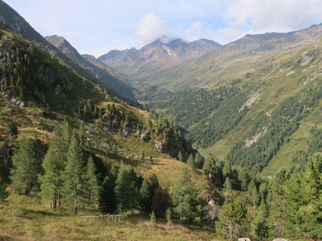 Gössnitz (15. Aug.)