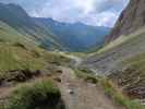 zwischen Lucknerhütte und Stüdlhütte (12. Aug.)