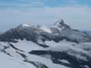 Großes Wiesbachhorn von der Adlersruhe aus (13. Aug.)