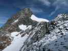 Großglockner von der Adlersruhe aus (13. Aug.)