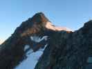 Großglockner von der Adlersruhe aus (14. Aug.)