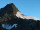 Großglockner von der Adlersruhe aus (14. Aug.)