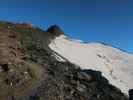 Erzherzog-Johann-Hütte, Großglockner und Hofmannskees (14. Aug.)