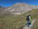 Romana zwischen Salmhütte und Nassfeld (14. Aug.)