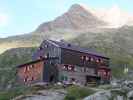 Elberfelder Hütte, 2.348 m (14. Aug.)