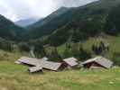 Wirtsbaueralm, 1.730 m (15. Aug.)