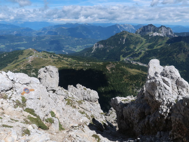 Via Fausto Schiavi: Ausstieg