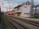 Bahnhof Judenburg, 708 m