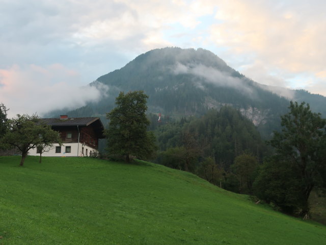 Luxkogel von Klamm aus