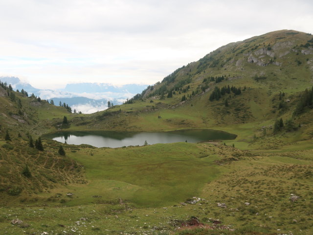 Großer Paarsee, 1.856 m