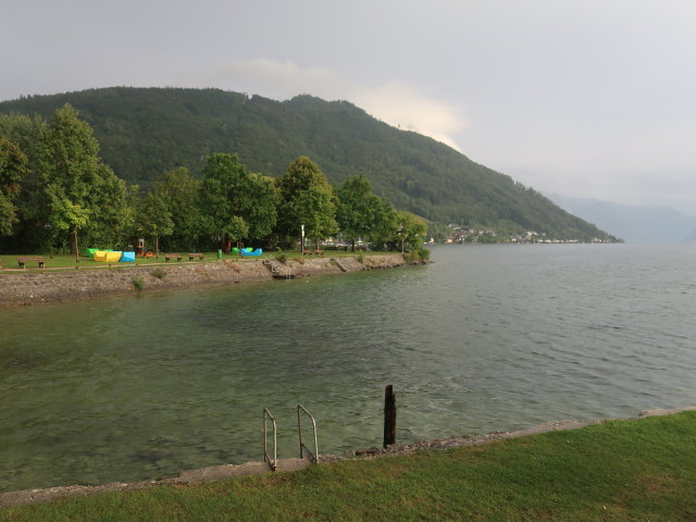 Traunsee, 423 m