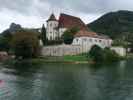 Kloster Traunkirchen, 433 m