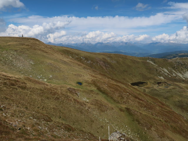 Schwarzwand und Ottsee (3. Sep.)