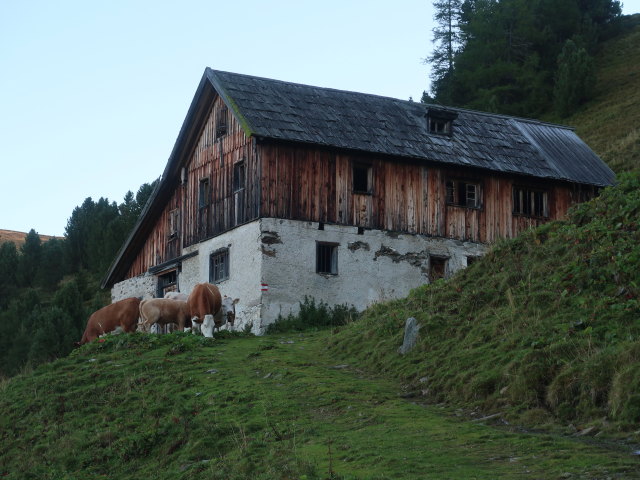 Schilcheralm (4. Sep.)