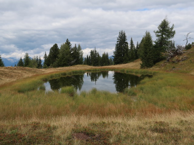 Gstoßlacke (4. Sep.)