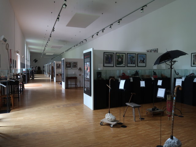 Nonseum im Herrnbaumgarten