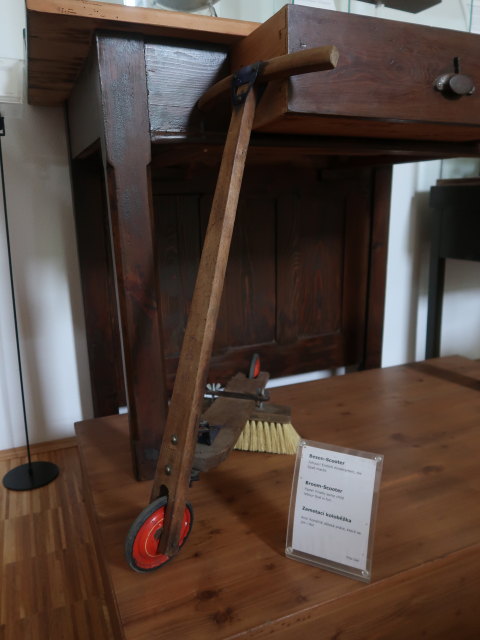 Nonseum im Herrnbaumgarten