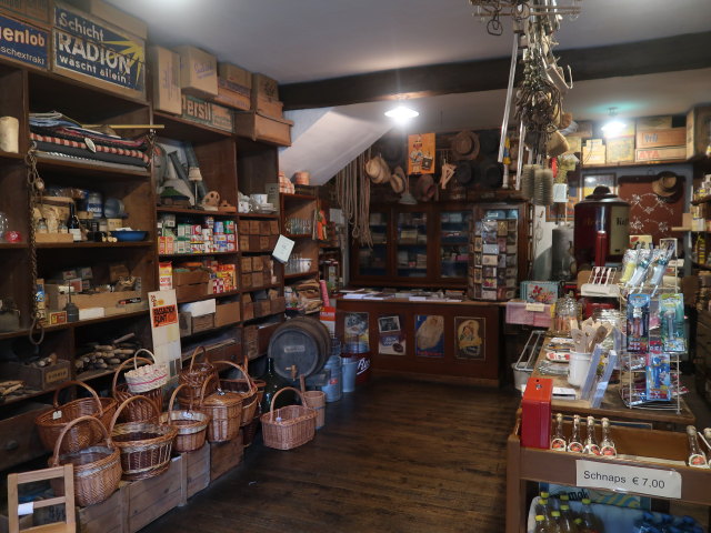 Grei&szlig;lereimuseum in Herrnbaumgarten