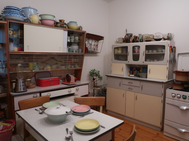 K&uuml;chenmuseum in Herrnbaumgarten